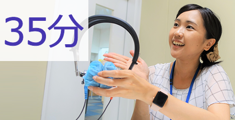聞こえの測定