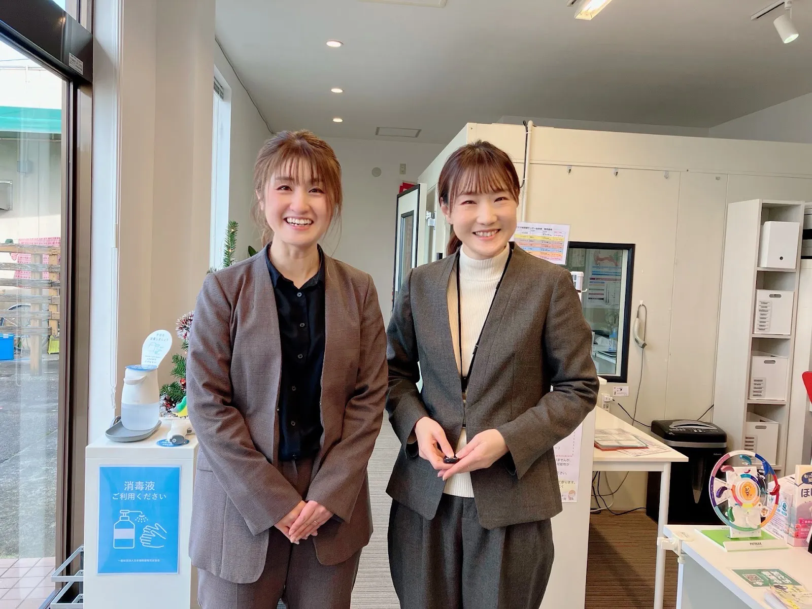 アズマ補聴器センター 四国中央店 スタッフ
