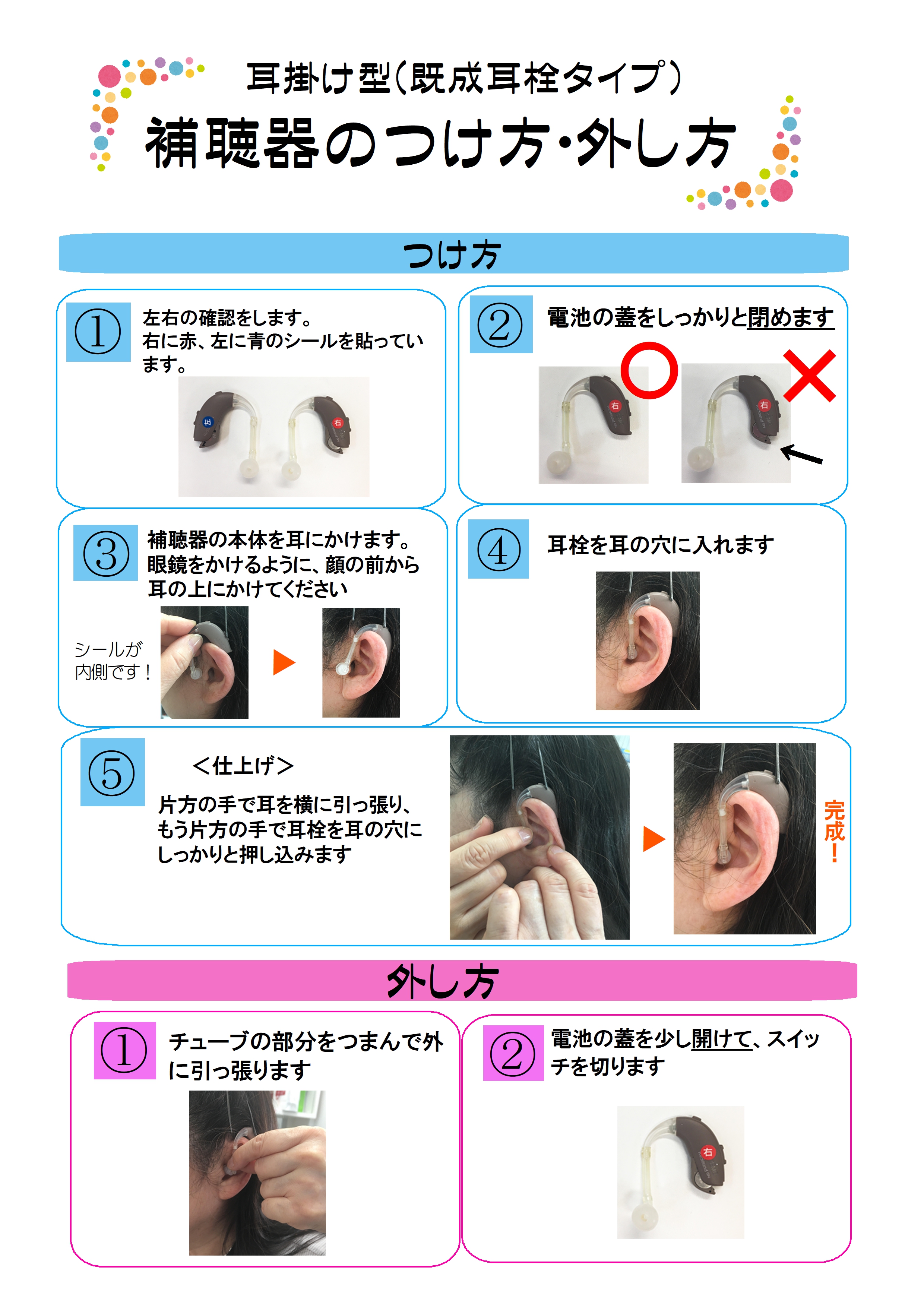 補聴器 を つける 基準