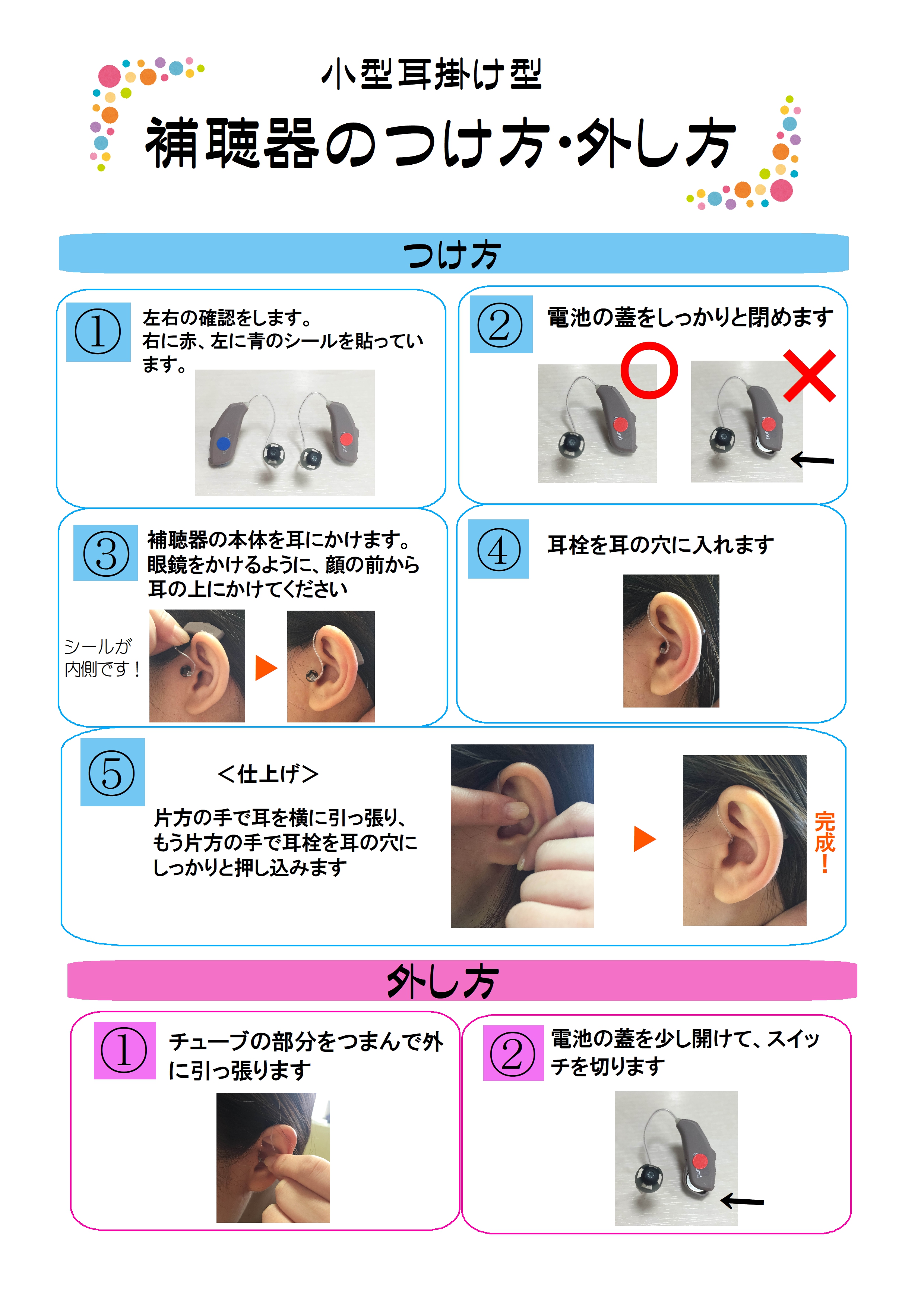 補聴器 を つける 基準